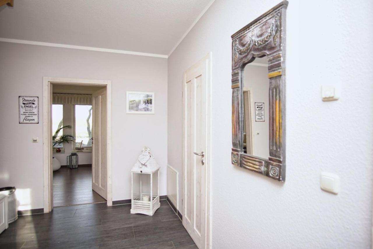 Komfortables Haus Mit Kamin, Sauna, Garten, Terrasse - Ferienhaus Sternschnuppe Wiek auf Rügen Zewnętrze zdjęcie